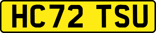 HC72TSU