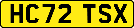 HC72TSX