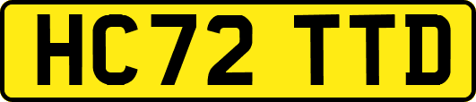 HC72TTD