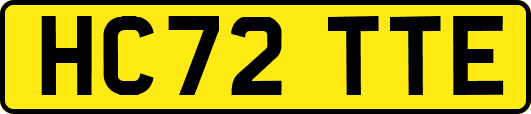 HC72TTE