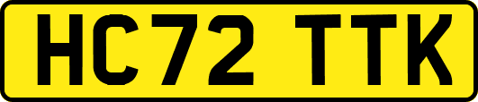 HC72TTK