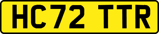 HC72TTR