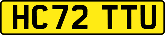 HC72TTU