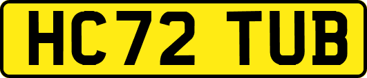 HC72TUB