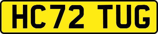 HC72TUG
