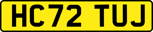 HC72TUJ