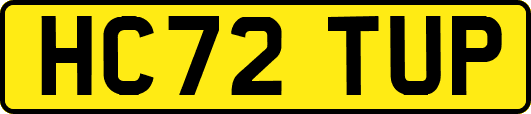 HC72TUP