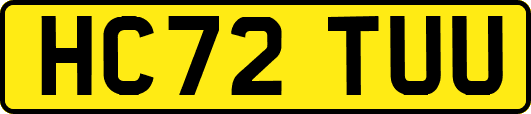 HC72TUU