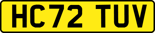 HC72TUV