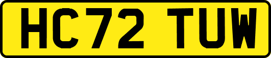 HC72TUW