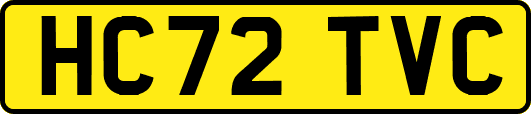 HC72TVC