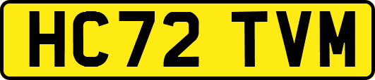 HC72TVM