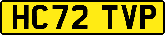 HC72TVP