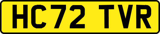 HC72TVR