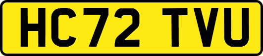 HC72TVU