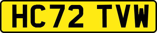 HC72TVW
