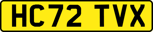 HC72TVX