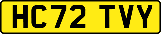 HC72TVY