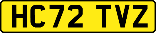 HC72TVZ
