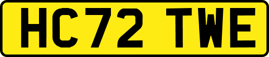 HC72TWE