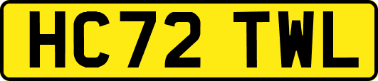 HC72TWL