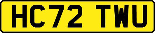 HC72TWU