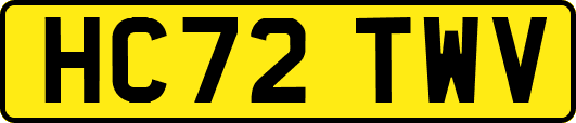 HC72TWV