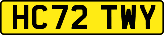 HC72TWY