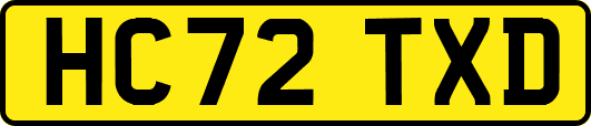 HC72TXD