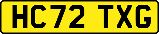 HC72TXG