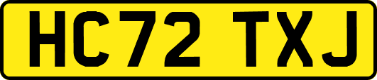 HC72TXJ