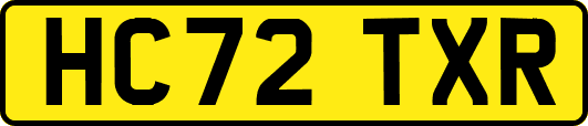HC72TXR