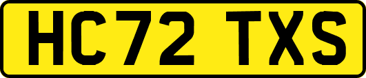 HC72TXS
