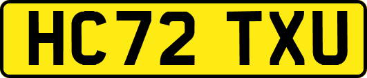 HC72TXU