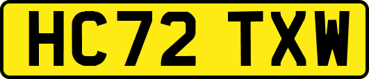 HC72TXW