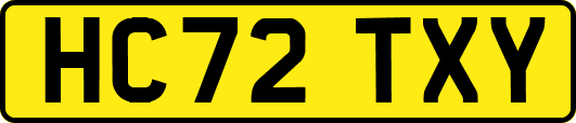 HC72TXY
