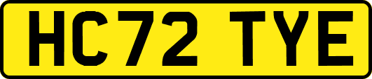 HC72TYE