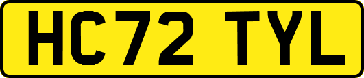 HC72TYL