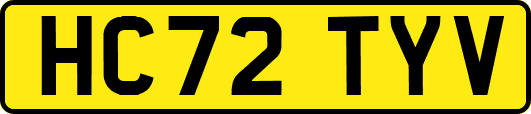 HC72TYV