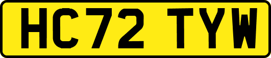HC72TYW