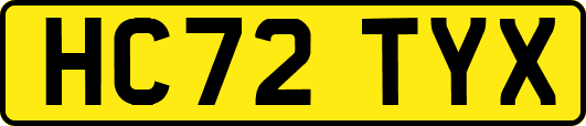 HC72TYX