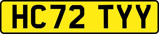 HC72TYY