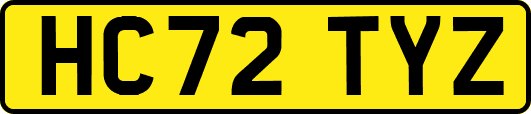 HC72TYZ