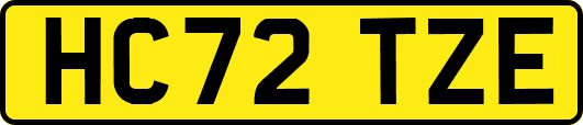 HC72TZE