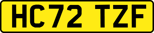 HC72TZF