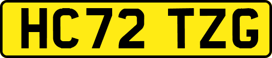 HC72TZG