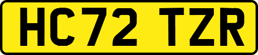 HC72TZR