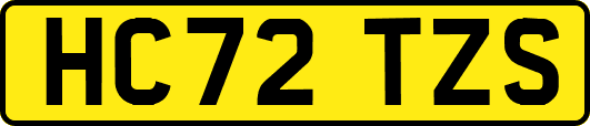 HC72TZS