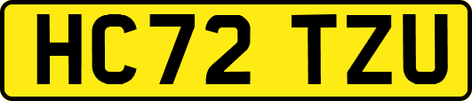 HC72TZU