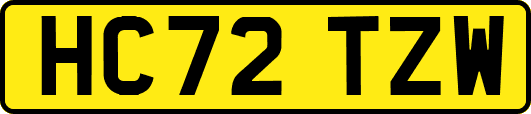 HC72TZW